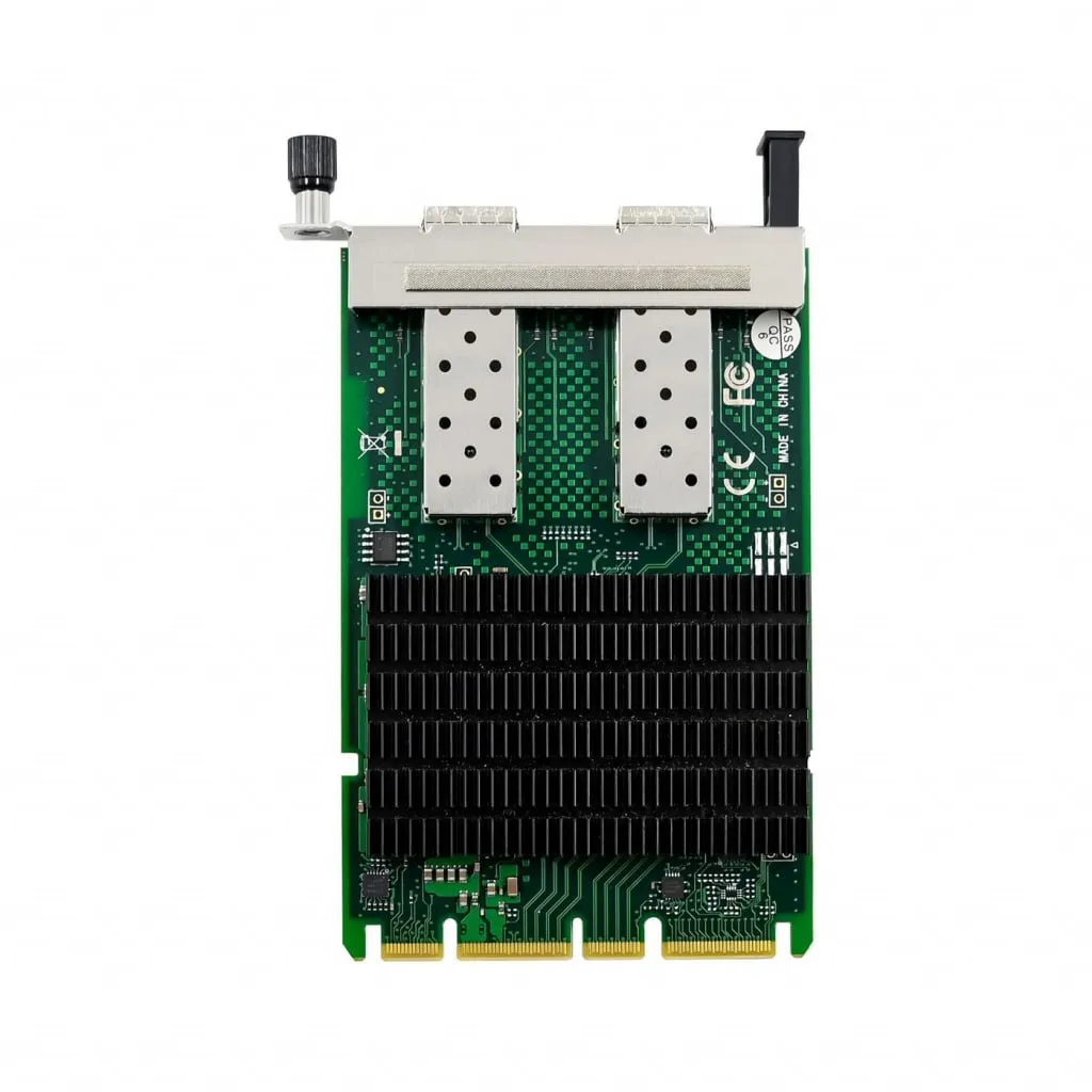 Microconnect X710-CQDA2 netwerkkaart dual 10G SFP+ OCP