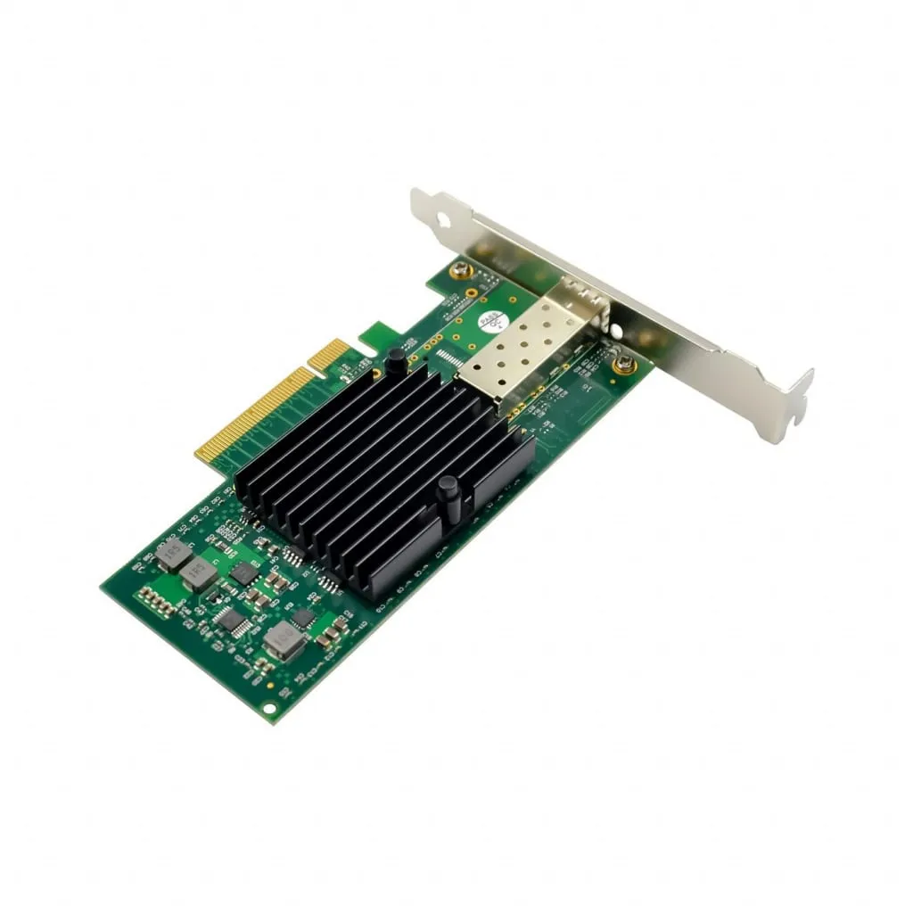 Microconnect 10G netwerkkaart PCIe SFP+