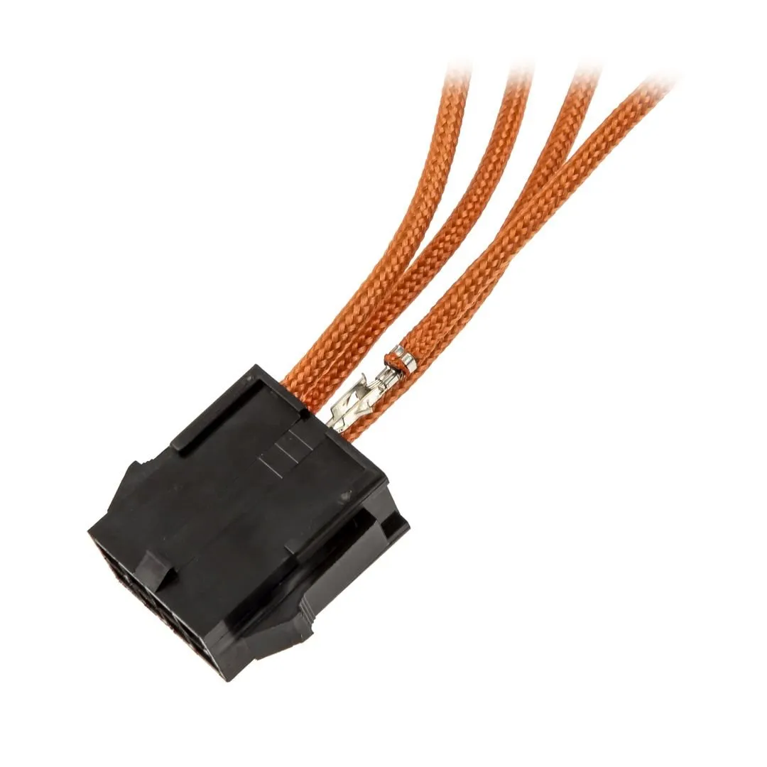 CableMod Connector Pack 8-pin PCI-e connector zwart 2 stuks