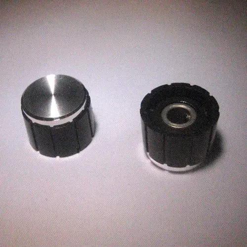 T.E.G. 15.5X20 AS 6MM schroefknop