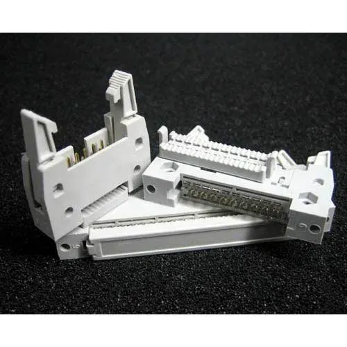 T.E.G. 50-polig bandkabel header connector 2x25