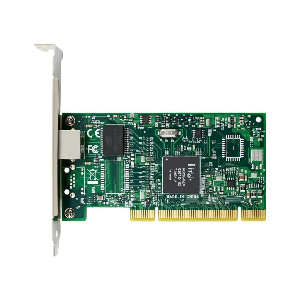 Microconnect 82545EM netwerkkaart PCI RJ45 gigabit