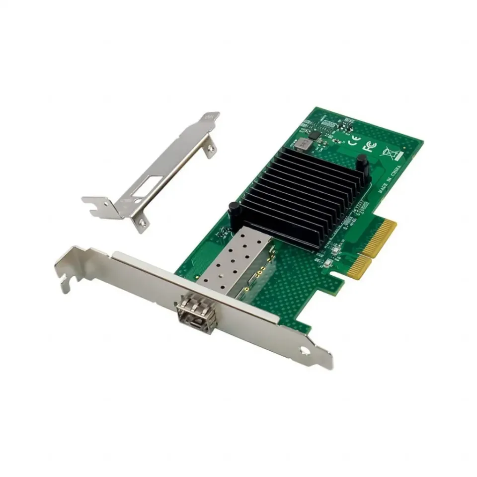 Microconnect X520-DA1 netwerkkaart 10GbE SFP+ PCIe