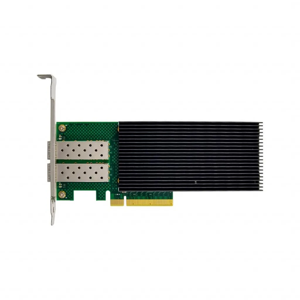 Microconnect X722-DA2 netwerkkaart 10G SFP+ dual