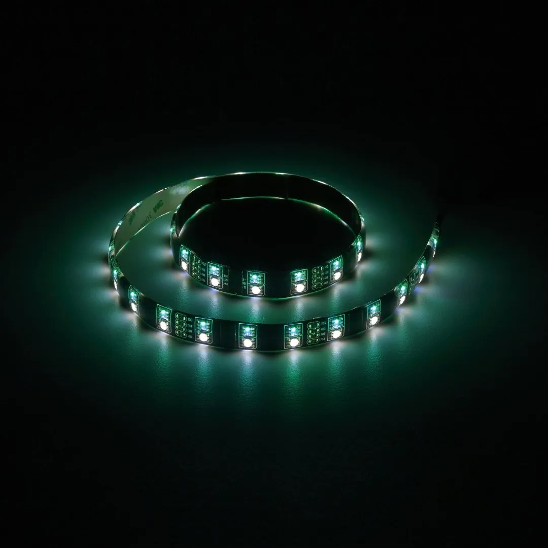 CableMod WideBeam Hybrid LED-strip 60cm RGB/W