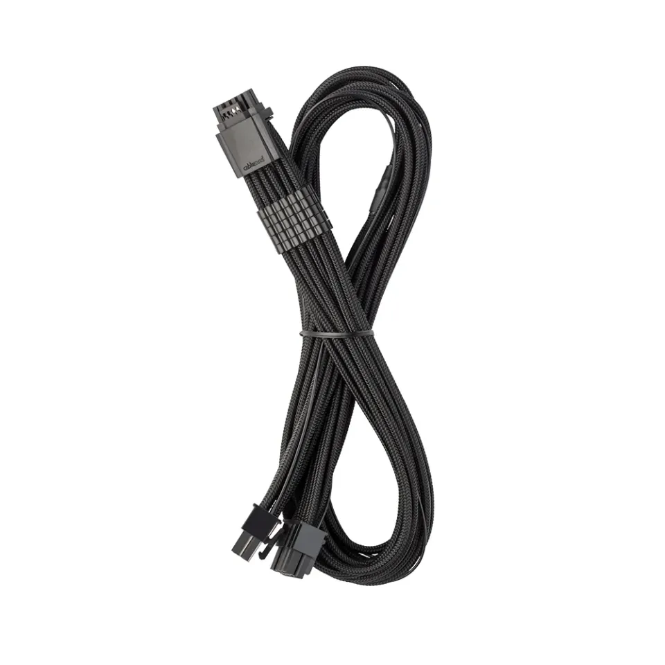 CableMod RT-Series Pro 12VHPWR kabel 60cm zwart ASUS