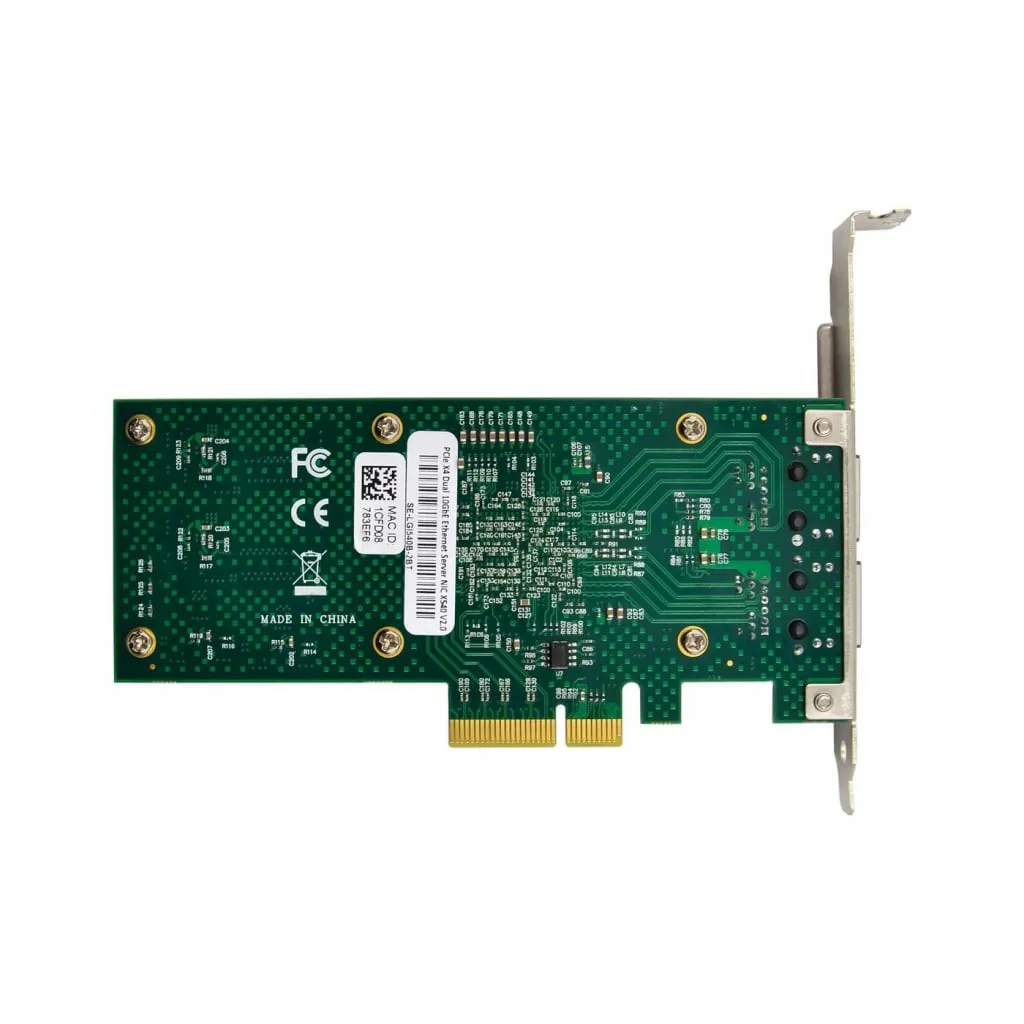 Microconnect X540-T2 netwerkkaart PCIe Dual-10GbE