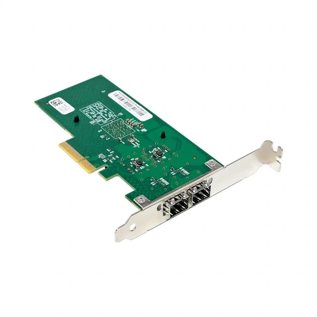 Microconnect X520-DA2 netwerkkaart PCIe 10GbE SFP+ dual