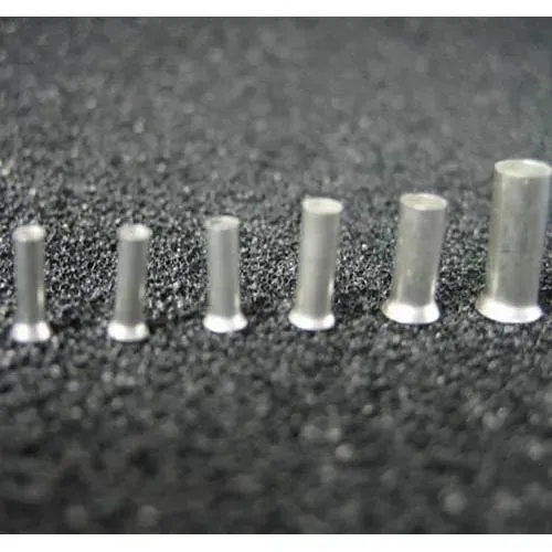 T.E.G. Adereindhuls 0,75mm² Hulzen 100 stuks 6mm