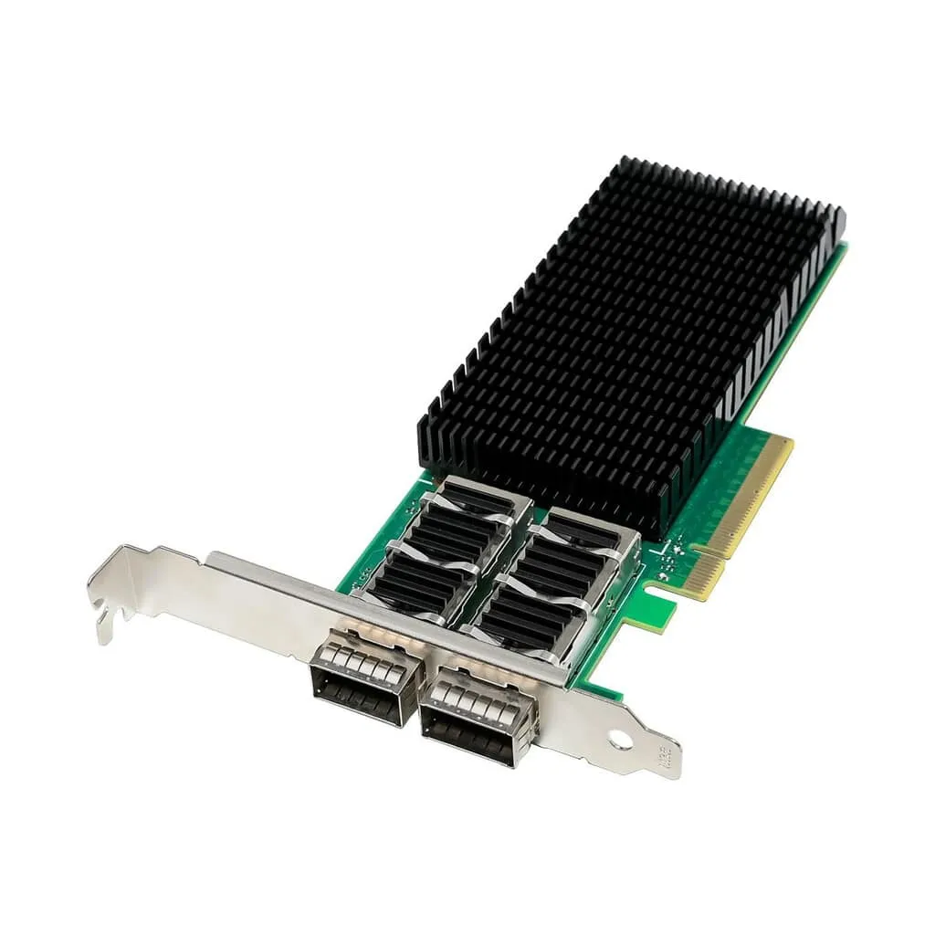 Microconnect XL710-QDA2 netwerkkaart dual 40GbE QSFP+