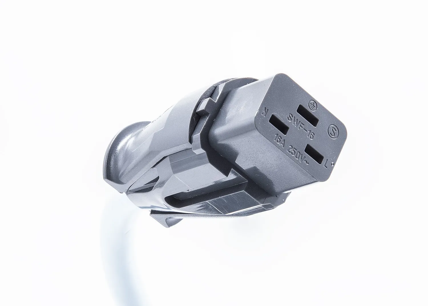 Supra LoRad 2.5 CS C19 voedingskabel 16A vertind koper