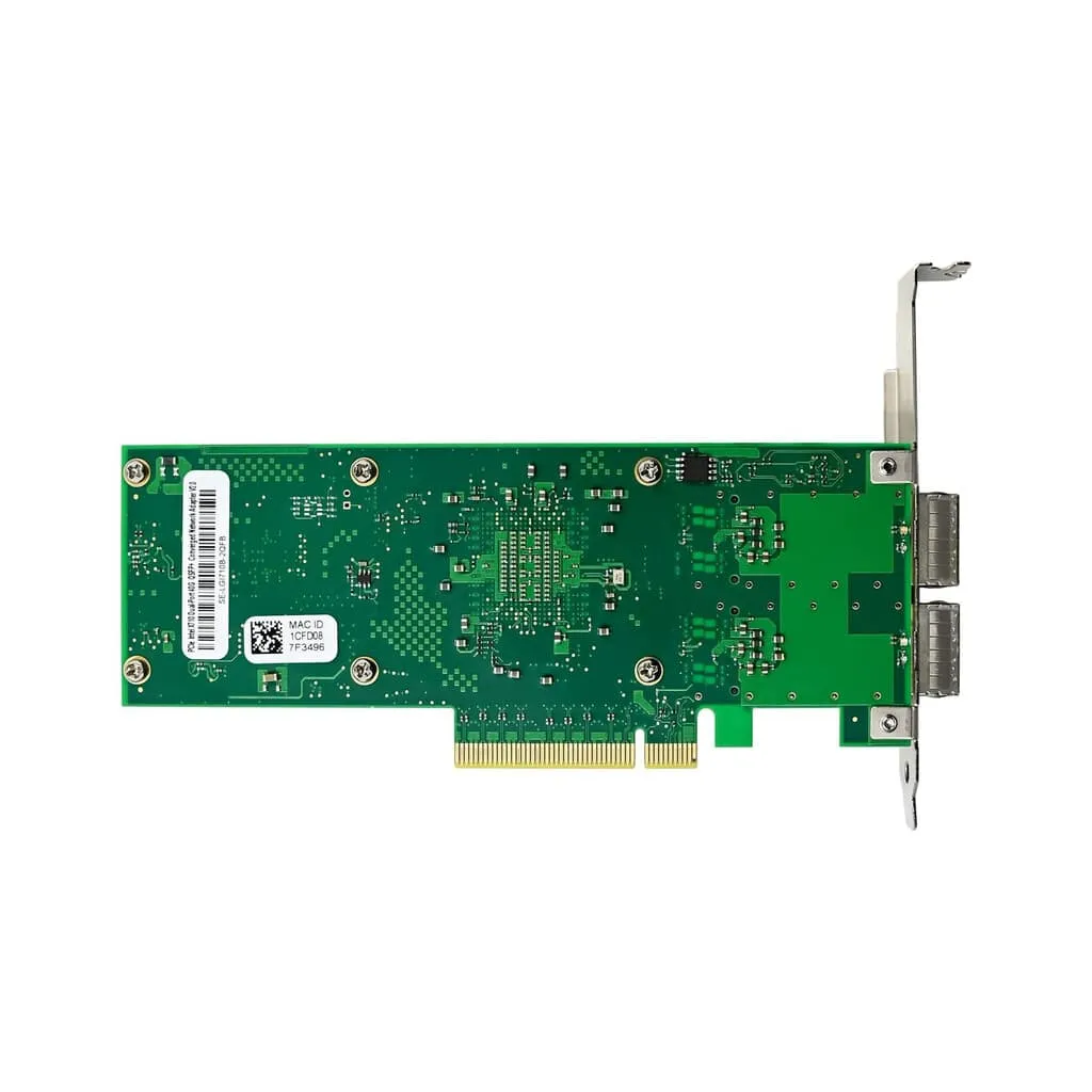 Microconnect XL710-QDA2 netwerkkaart dual 40GbE QSFP+