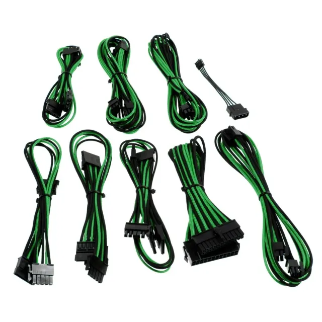 CableMod B-Series ModFlex kabelset voor be quiet! SP zwart-groen