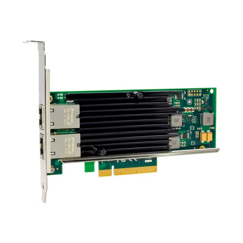 Microconnect X540-T2 netwerkkaart dual 10GbE RJ45
