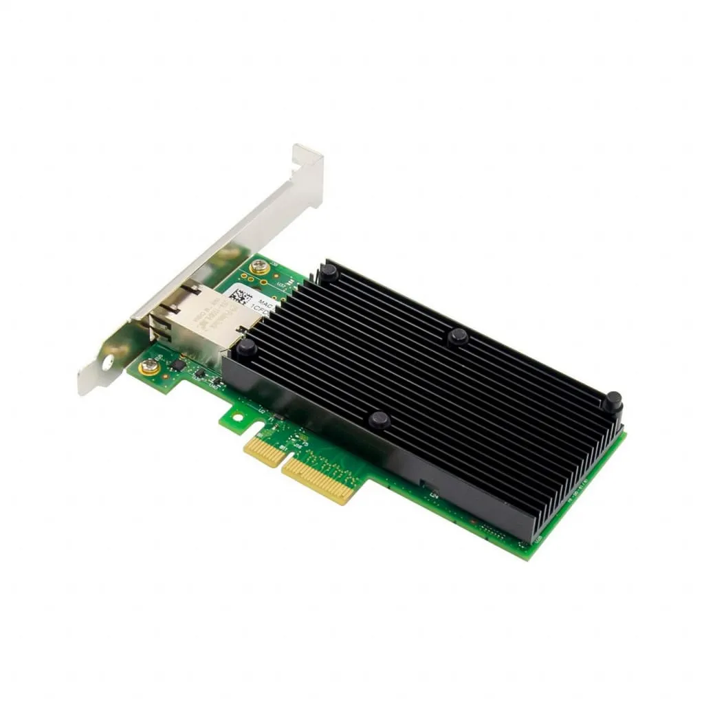 Microconnect X550-T1 netwerkkaart 10GbE RJ45 PCIe