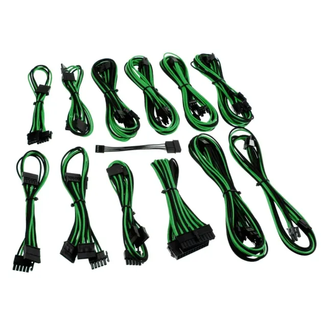 CableMod B-Series ModFlex kabelset be quiet DPP zwart-groen
